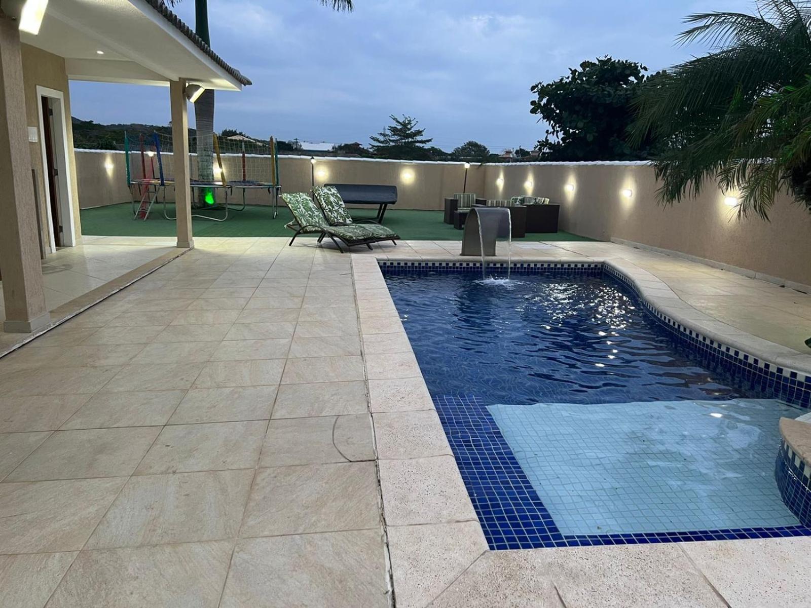 Casa Buzios - Temporada Villa Bagian luar foto
