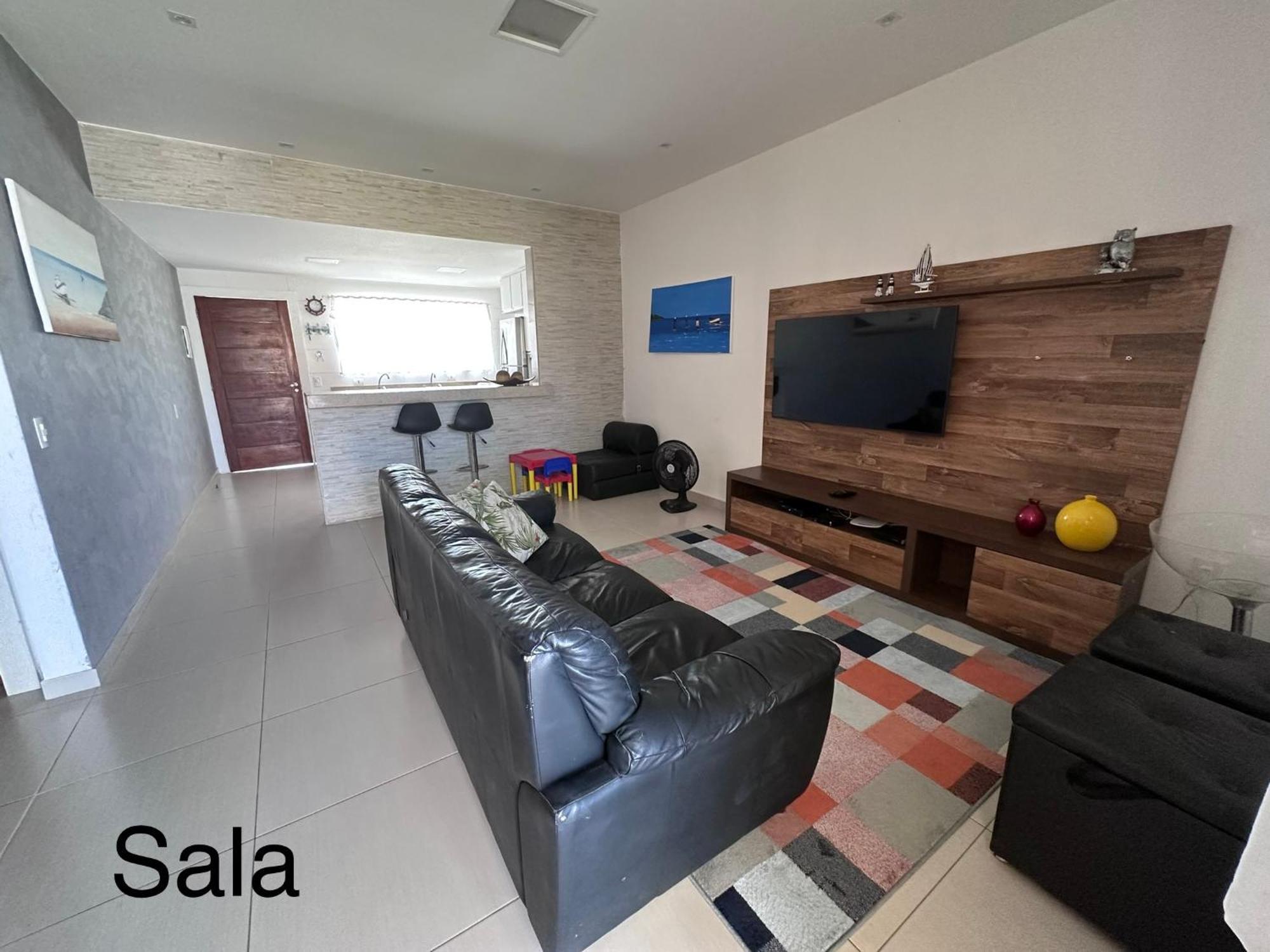Casa Buzios - Temporada Villa Bagian luar foto