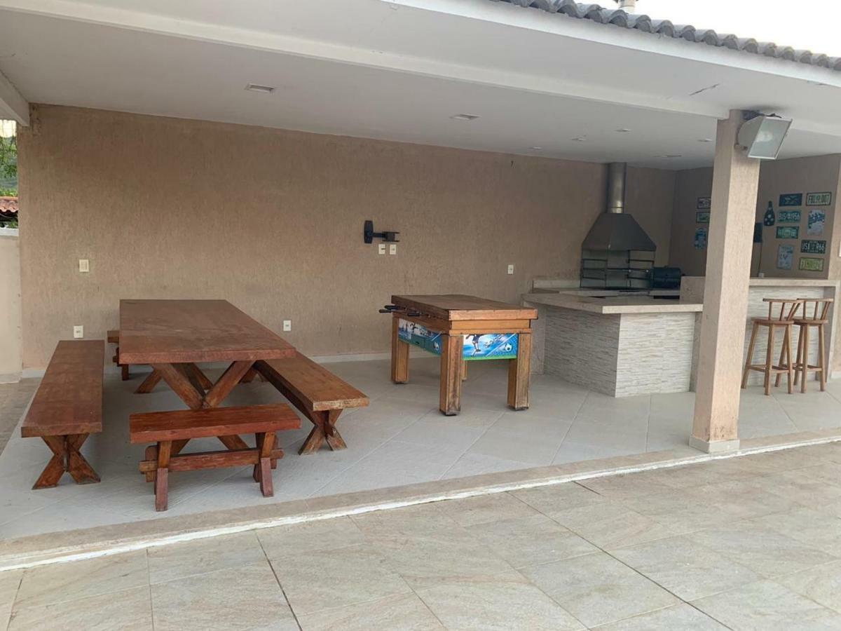 Casa Buzios - Temporada Villa Bagian luar foto